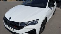 Octavia Limo 2.0TSI RS Facelift AHK Matrix ACC
