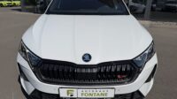 Octavia Limo 2.0TSI RS Facelift AHK Matrix ACC