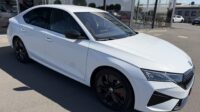 Octavia Limo 2.0TSI RS Facelift AHK Matrix ACC