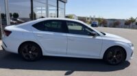 Octavia Limo 2.0TSI RS Facelift AHK Matrix ACC