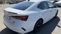 Octavia Limo 2.0TSI RS Facelift AHK Matrix ACC