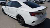 Octavia Limo 2.0TSI RS Facelift AHK Matrix ACC