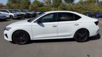 Octavia Limo 2.0TSI RS Facelift AHK Matrix ACC
