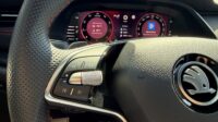 Octavia Limo 2.0TSI RS Facelift AHK Matrix ACC