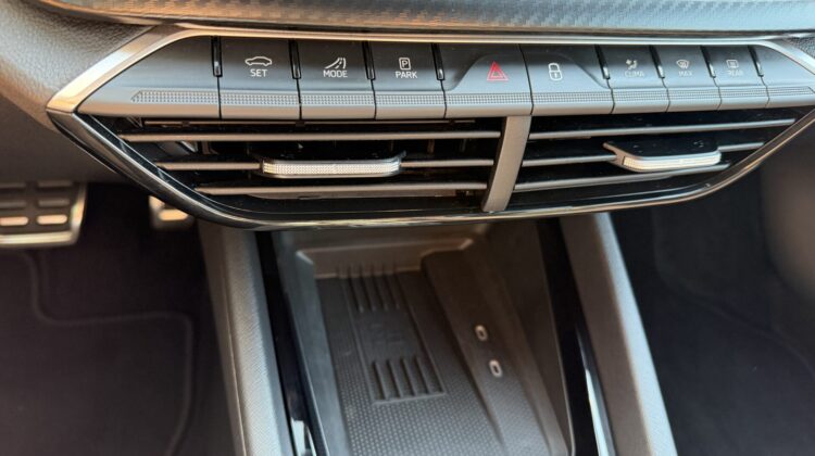 Octavia Limo 2.0TSI RS Facelift AHK Matrix ACC