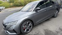 Octavia Limo 2,0TDi RS 4×4 19″ AHK Leder Standheizung