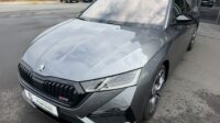 Octavia Limo 2,0TDi RS 4×4 19″ AHK Leder Standheizung