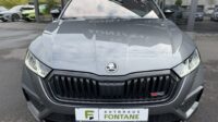 Octavia Limo 2,0TDi RS 4×4 19″ AHK Leder Standheizung