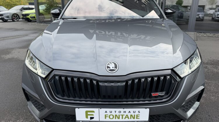 Octavia Limo 2,0TDi RS 4×4 19″ AHK Leder Standheizung