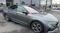 Octavia Limo 2,0TDi RS 4×4 19″ AHK Leder Standheizung