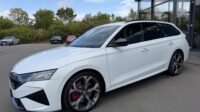 Octavia Kombi 2.0TSI RS 19″ Virtual Facelift ACC