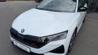 Octavia Kombi 2.0TSI RS 19″ Virtual Facelift ACC
