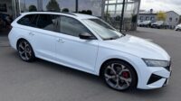 Octavia Kombi 2.0TSI RS 19″ Virtual Facelift ACC