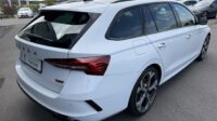 Octavia Kombi 2.0TSI RS 19″ Virtual Facelift ACC