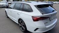 Octavia Kombi 2.0TSI RS 19″ Virtual Facelift ACC