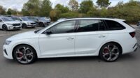 Octavia Kombi 2.0TSI RS 19″ Virtual Facelift ACC