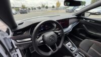 Octavia Kombi 2.0TSI RS 19″ Virtual Facelift ACC