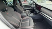 Octavia Kombi 2.0TSI RS 19″ Virtual Facelift ACC