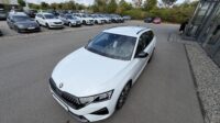 Octavia Kombi 2.0TSI RS 19″ Virtual Facelift ACC