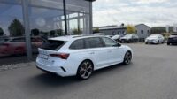 Octavia Kombi 2.0TSI RS 19″ Virtual Facelift ACC