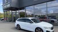 Octavia Kombi 2.0TSI RS 19″ Virtual Facelift ACC
