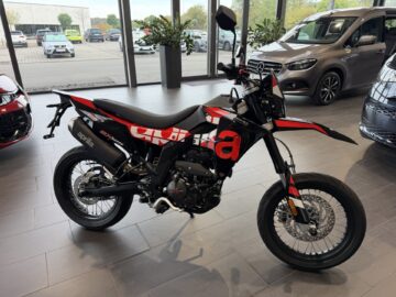 SX 125 1.Hand Top Zustand