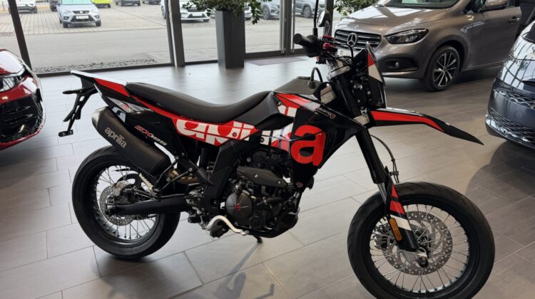 SX 125 1.Hand Top Zustand