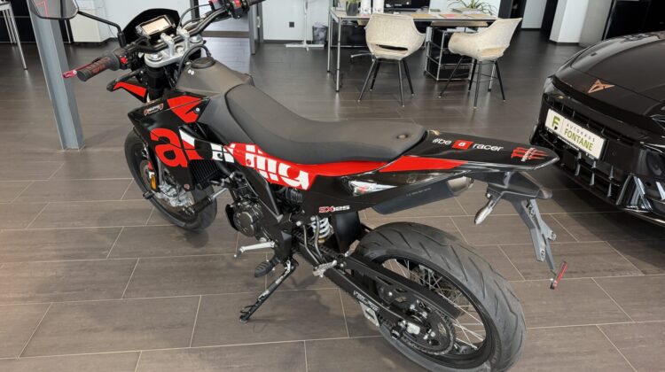 SX 125 1.Hand Top Zustand