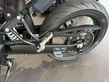 SX 125 1.Hand Top Zustand