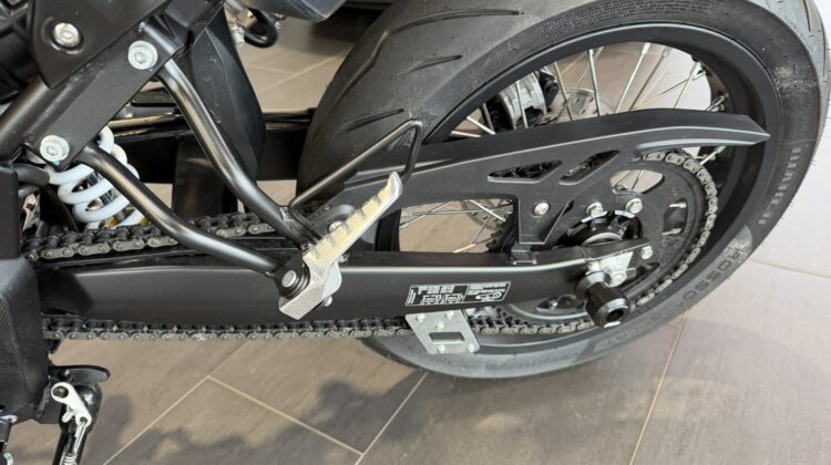 SX 125 1.Hand Top Zustand