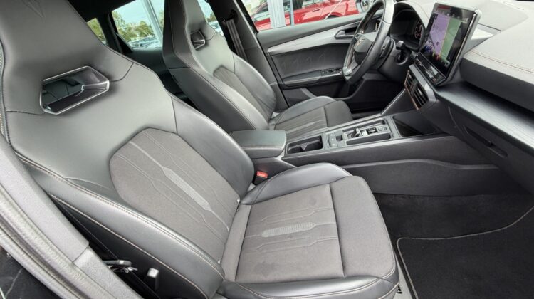 Formentor VZ 4Drive 19″DCC Leder Lenkradhz. ACC